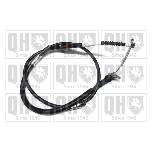 Câble De Frein Quinton Hazell Bc2375