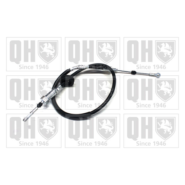 Câble De Frein Quinton Hazell Bc2548