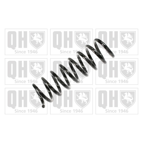 1 Ressort De Suspension Quinton Hazell Qcs5238