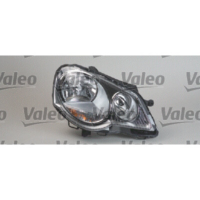Projecteur Principal Halogène Valeo 43012