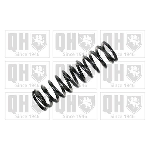 1 Ressort De Suspension Quinton Hazell Qcs5943