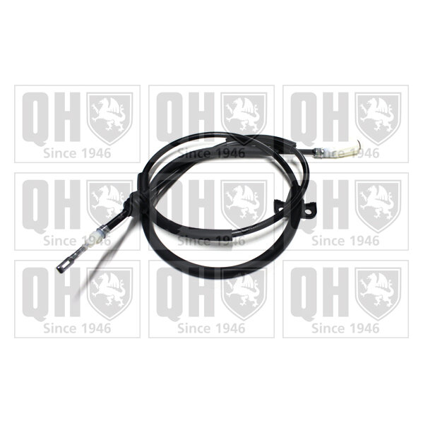 Câble De Frein Quinton Hazell Bc3872