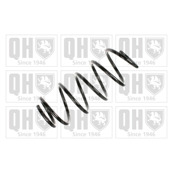 1 Ressort De Suspension Quinton Hazell Qcs6508