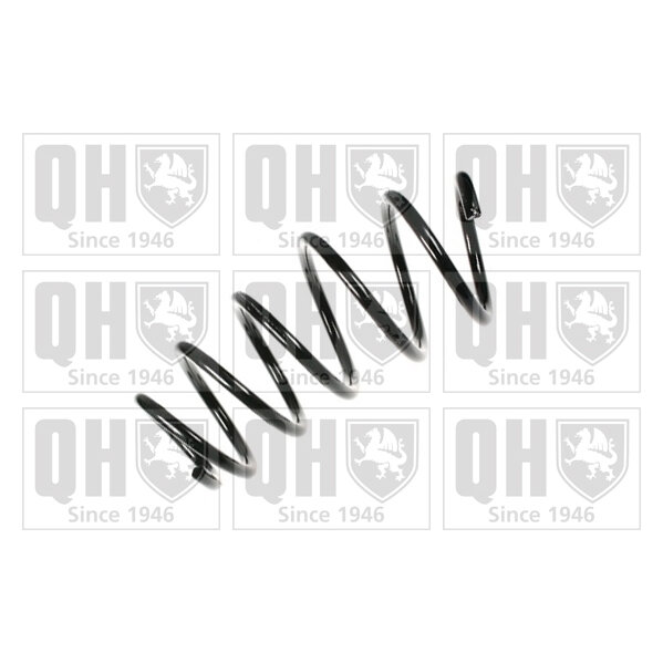 1 Ressort De Suspension Quinton Hazell Qcs5637