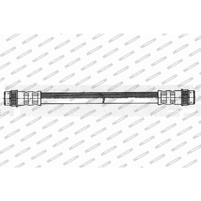 Flexible De Frein Ferodo Fhy2063