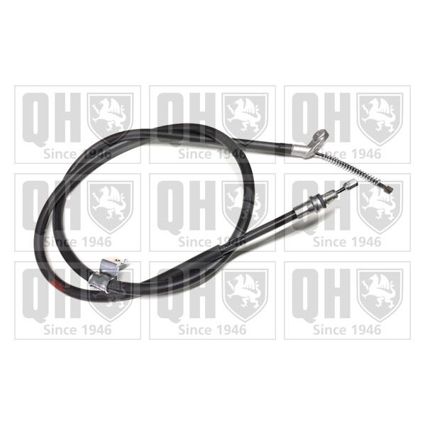 Câble De Frein Quinton Hazell Bc4245