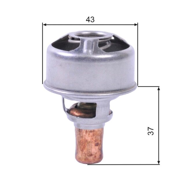 Thermostat Gates Th01483