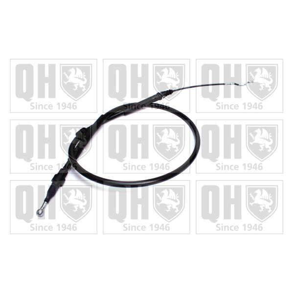 Câble De Frein Quinton Hazell Bc3946
