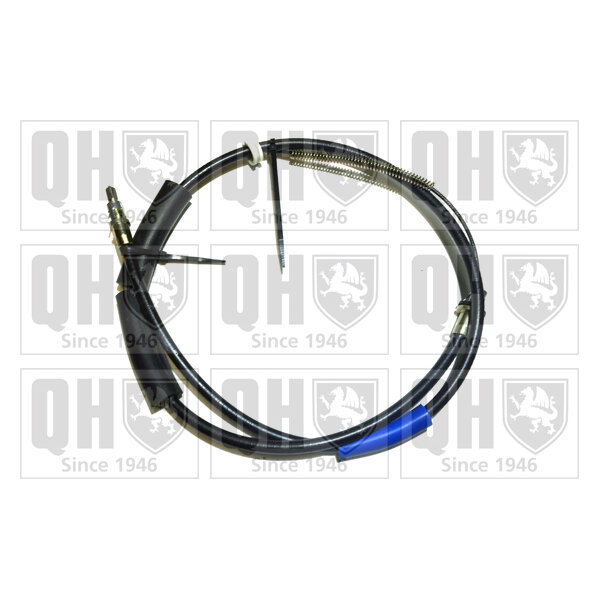 Câble De Frein Quinton Hazell Bc2597