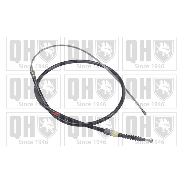 Câble De Frein Quinton Hazell Bc4149