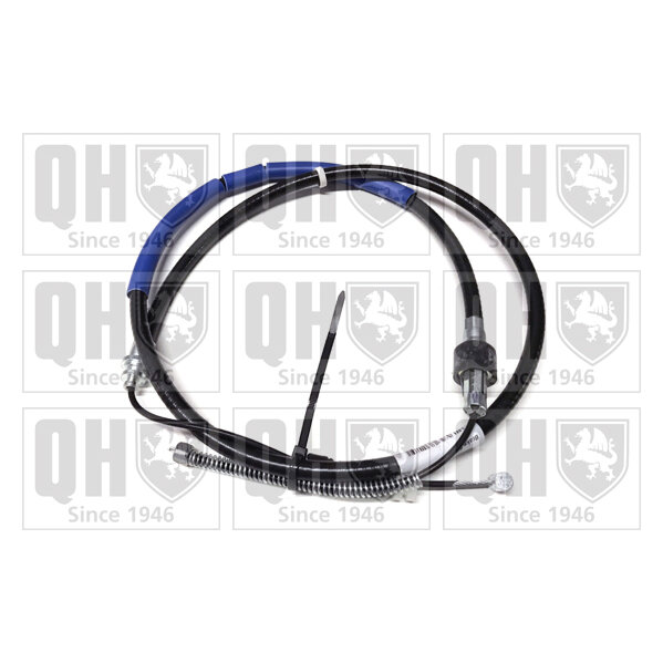 Câble De Frein Quinton Hazell Bc3392