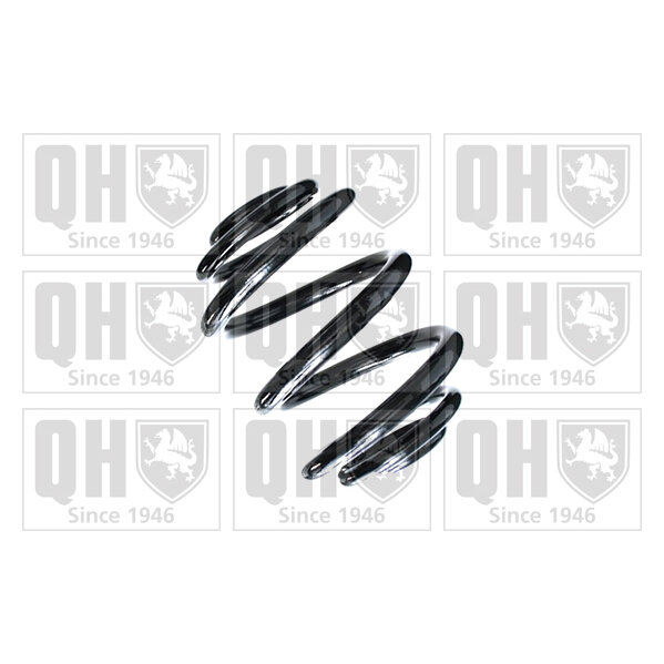 1 Ressort De Suspension Quinton Hazell Qcs7798