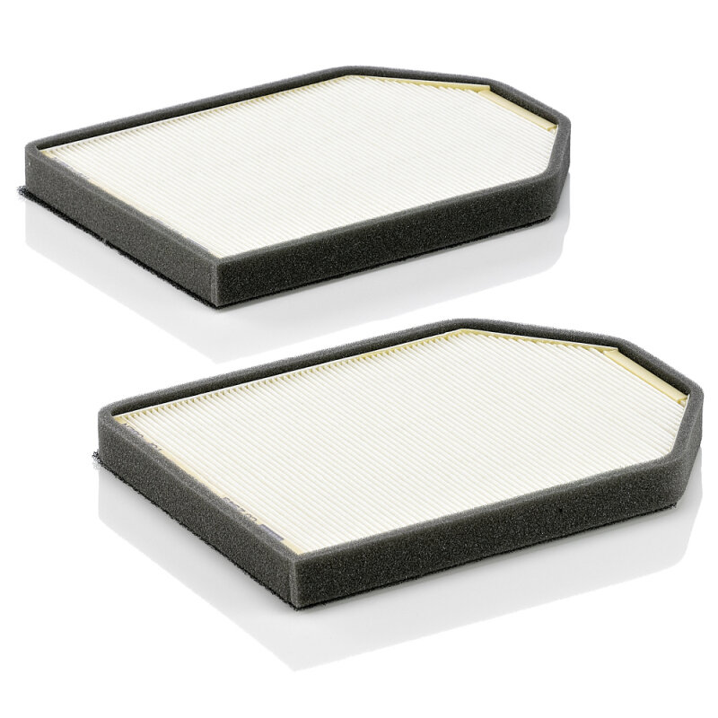 Filtre D'habitacle Pollen Mann-filter Cu2949-2