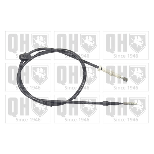 Câble De Frein Quinton Hazell Bc3786