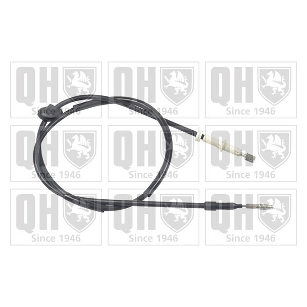 Câble De Frein Quinton Hazell Bc3786