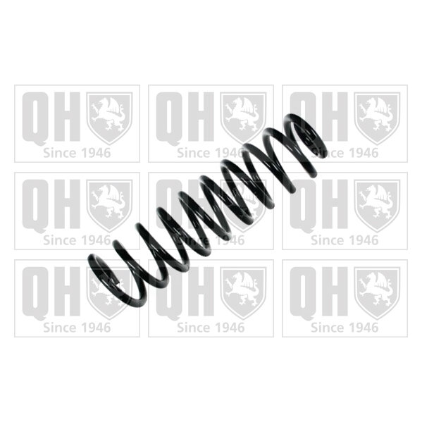 1 Ressort De Suspension Quinton Hazell Qcs7694