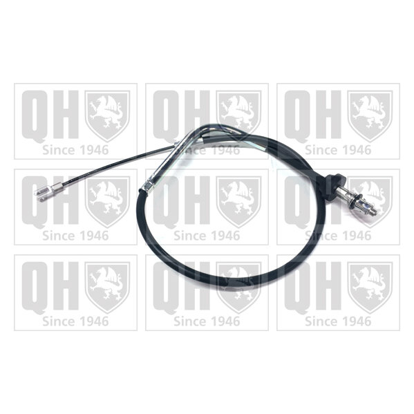 Câble De Frein Quinton Hazell Bc4404