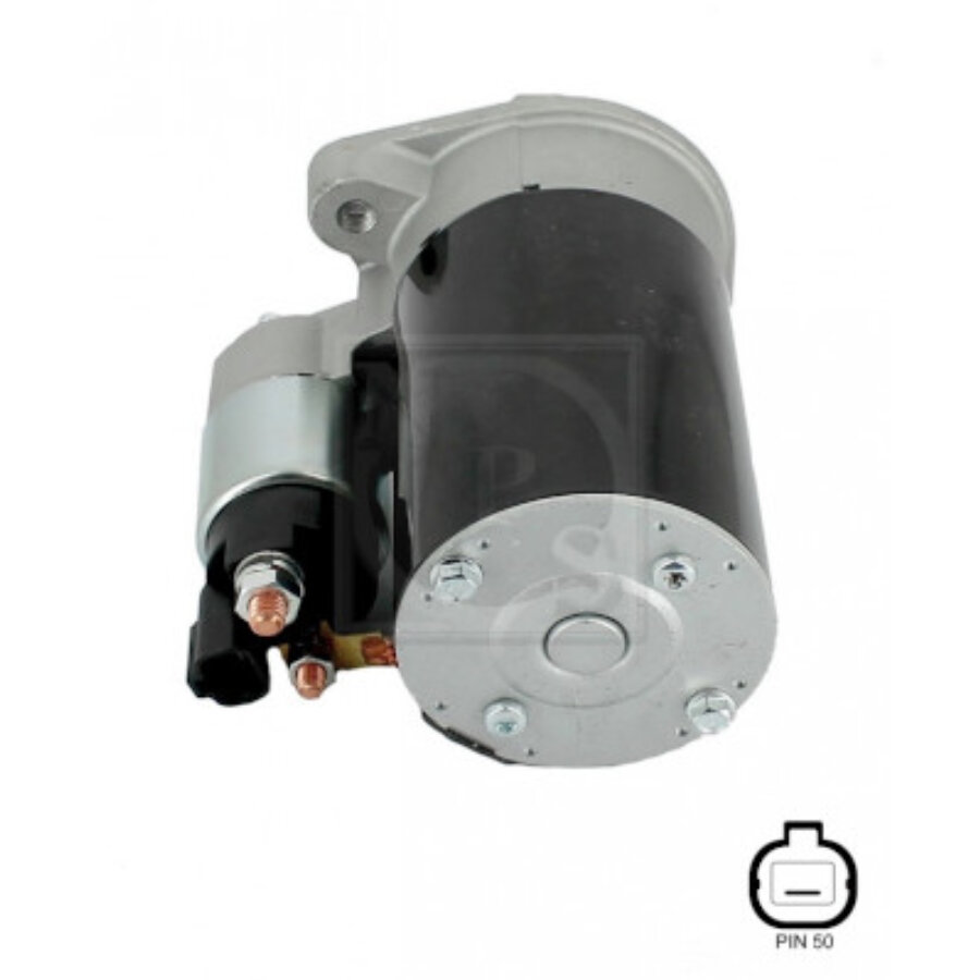 NPS D&eacute;marreur  H521i15