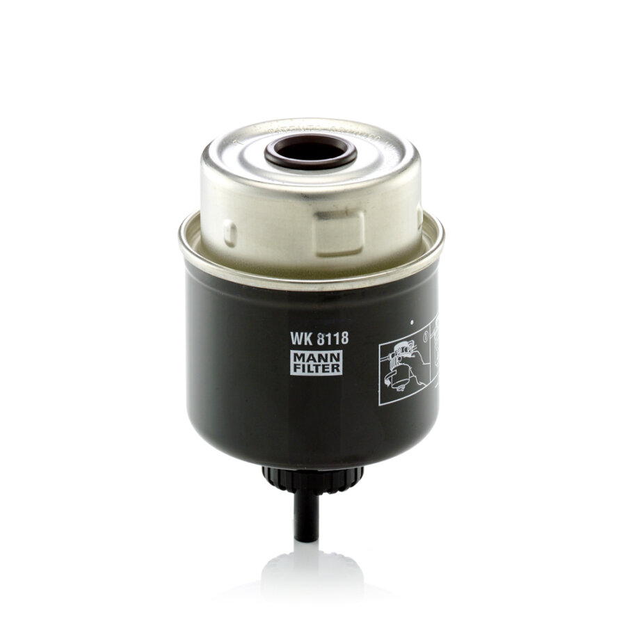 Mann Filter Wa94018 Réfrigérant Filtre