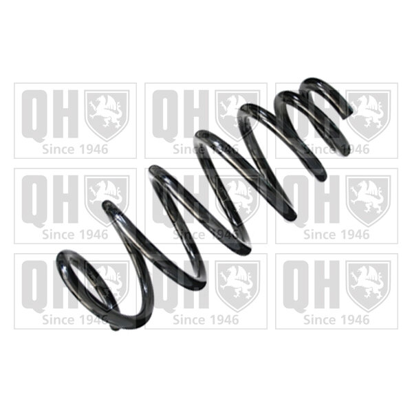 1 Ressort De Suspension Quinton Hazell Qcs6651