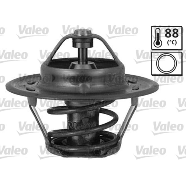 Thermostat Valeo 819851