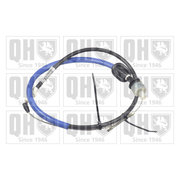 Câble D'embrayage Quinton Hazell Qcc1823