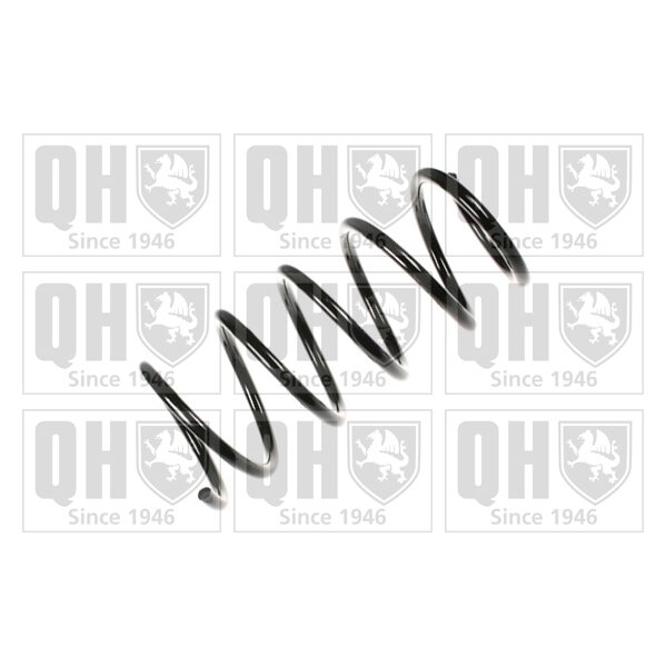1 Ressort De Suspension Quinton Hazell Qcs8008