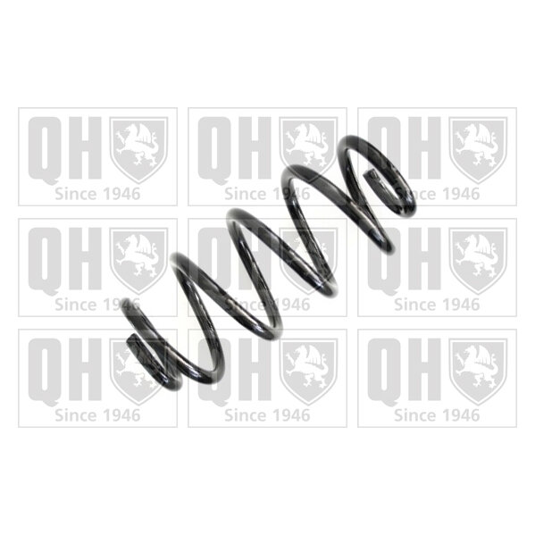 1 Ressort De Suspension Quinton Hazell Qcs6729