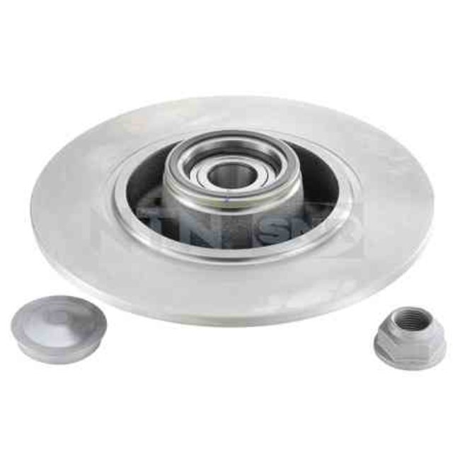 1 Disque De Frein Avec Roulement Snr Kf155.110u