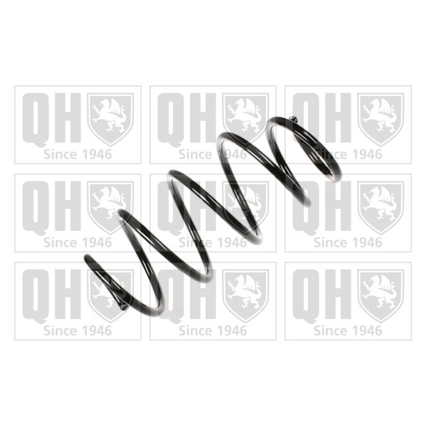 1 Ressort De Suspension Quinton Hazell Qcs7157