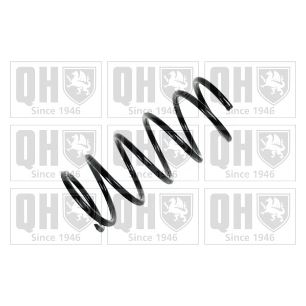 1 Ressort De Suspension Quinton Hazell Qcs6089