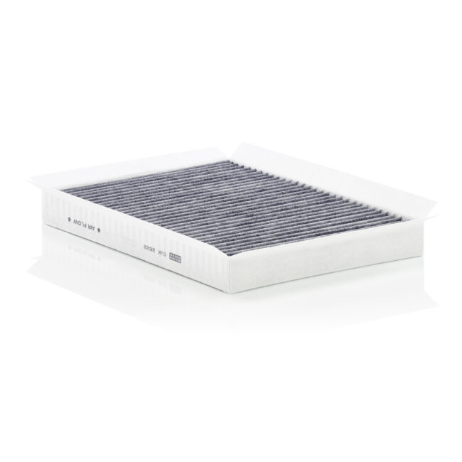 Filtre D'habitacle À Charbon Actif Mann-filter Cuk2622