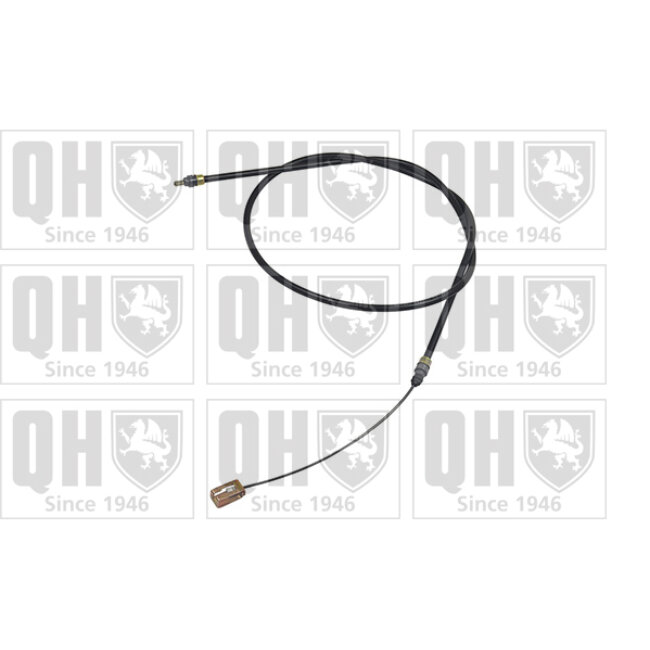 Câble De Frein Quinton Hazell Bc2228