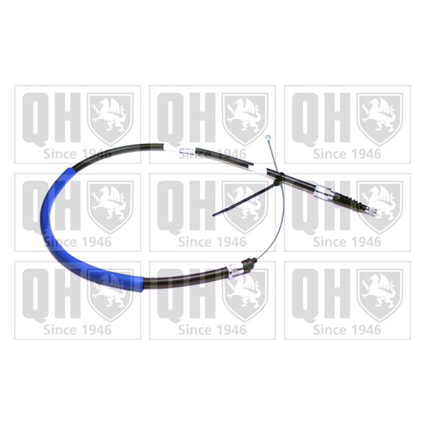 Câble De Frein Quinton Hazell Bc3352