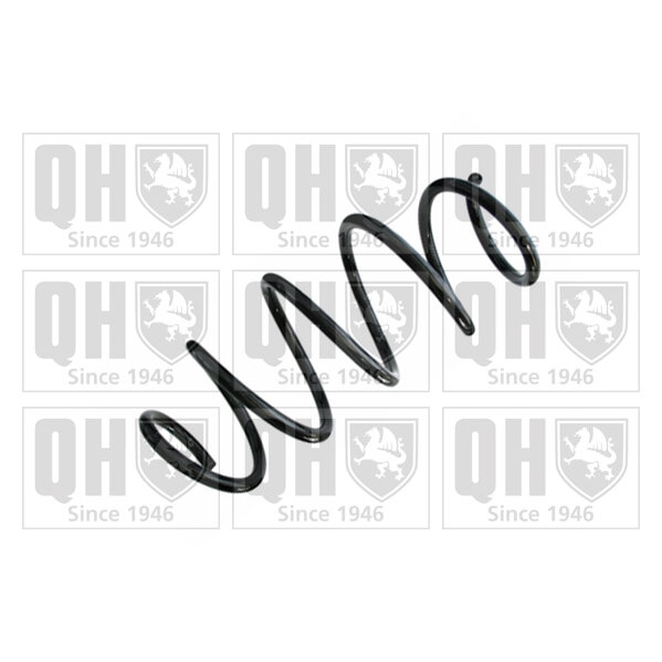 1 Ressort De Suspension Quinton Hazell Qcs7078