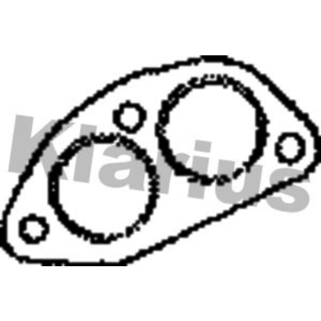 Joint Échappement Klarius 410851
