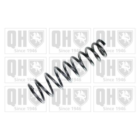 1 Ressort De Suspension Quinton Hazell Qcs6129