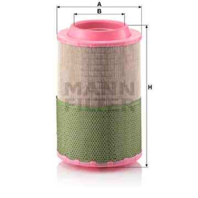 Filtre À Air Mann-filter C23632/1