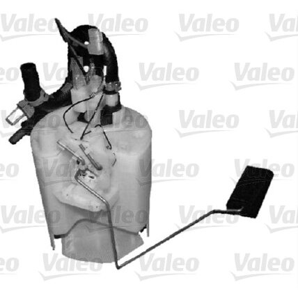 Pompe À Carburant Valeo 347116