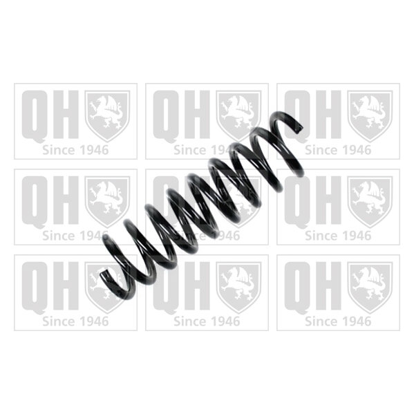 1 Ressort De Suspension Quinton Hazell Qcs5833