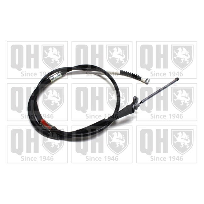 Câble De Frein Quinton Hazell Bc2383