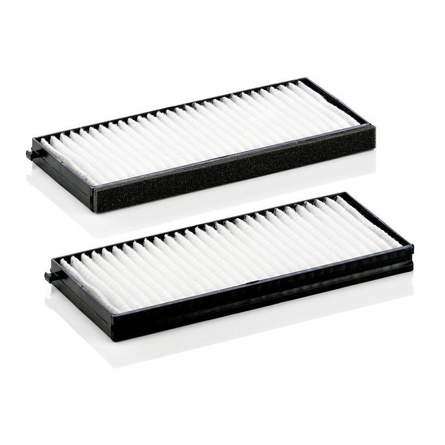 Filtre D'habitacle Pollen Mann-filter Cu26000-2