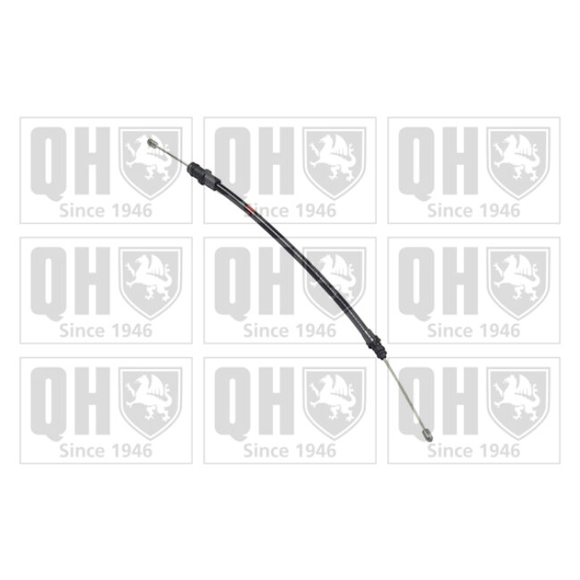 Câble De Frein Quinton Hazell Bc3971