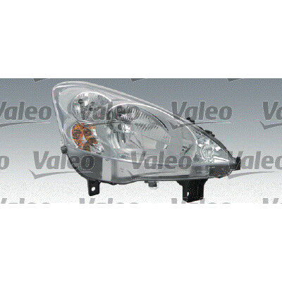 Projecteur Principal Halogène Valeo 43775