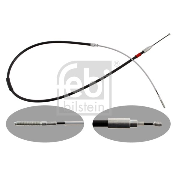 Câble De Frein Febi 28737
