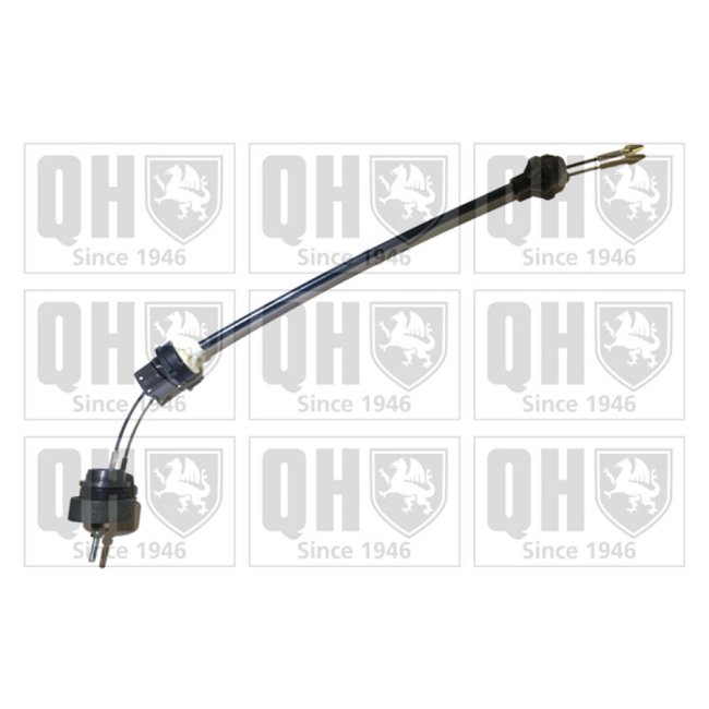 Câble D'embrayage Quinton Hazell Qcc1784