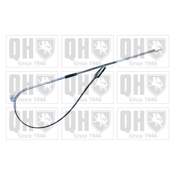 Câble De Frein Quinton Hazell Bc4062