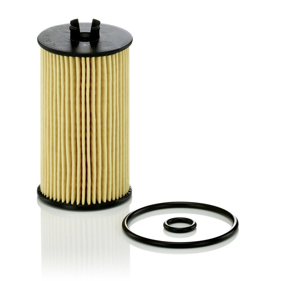 Filtre À Huile Mann-filter Hu6019z