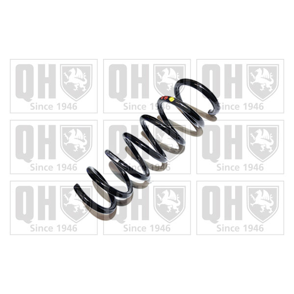 1 Ressort De Suspension Quinton Hazell Qcs6373