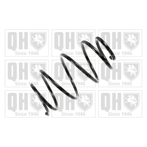 1 Ressort De Suspension Quinton Hazell Qcs5149